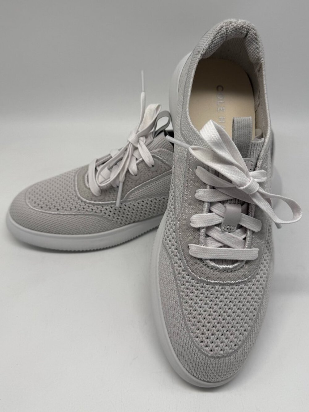 COLE HAAN MESH LIGHT GARY SNEAKER US WOMEN SIZE 6B